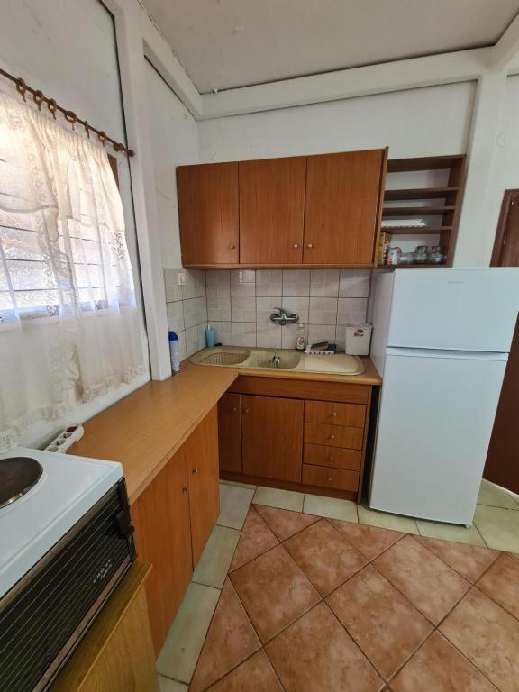 Το Κτήμα Της Ελιάς Του Τάκη Guest House Paralia Demonias ภายนอก รูปภาพ