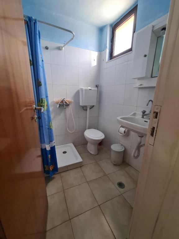 Το Κτήμα Της Ελιάς Του Τάκη Guest House Paralia Demonias ภายนอก รูปภาพ