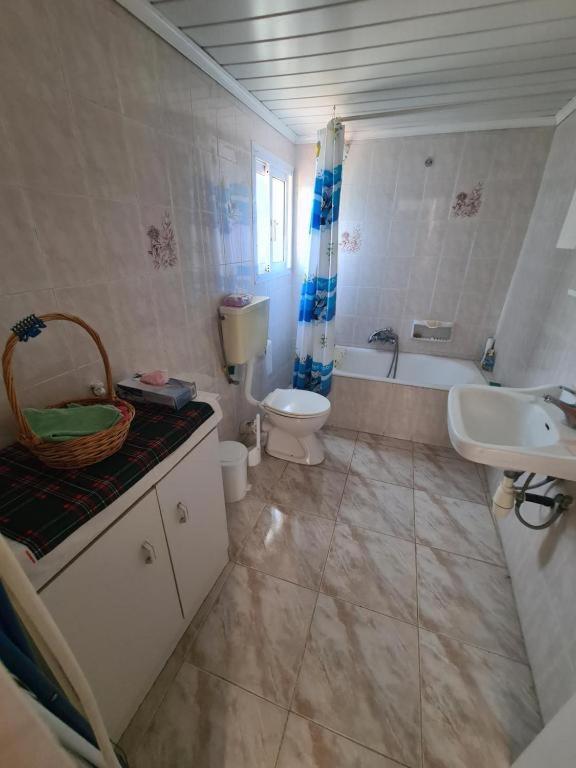 Το Κτήμα Της Ελιάς Του Τάκη Guest House Paralia Demonias ภายนอก รูปภาพ